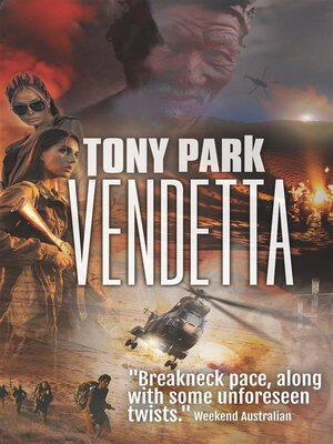 cover image of Vendetta